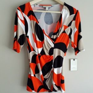 🐝🐦Dana Buchman Tops